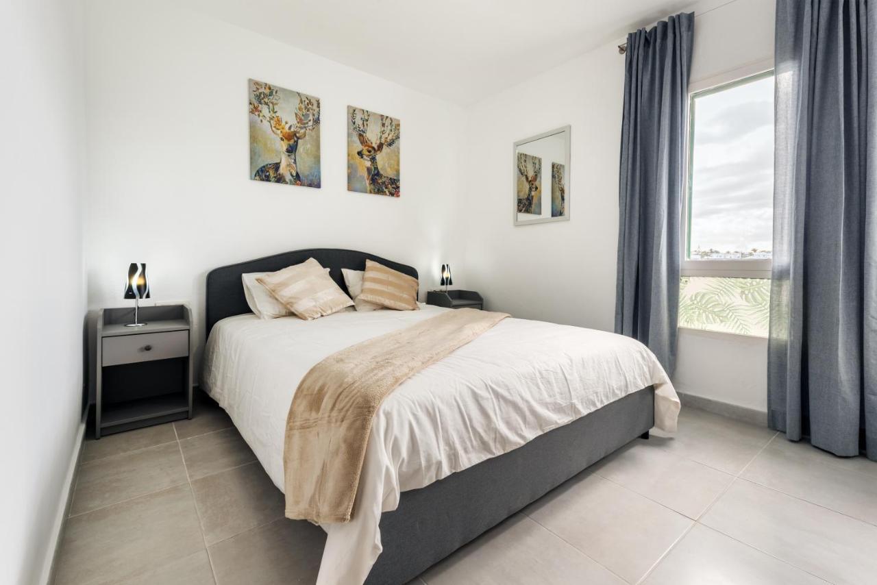 Lanzahost Carmenes Dreams Leilighet Costa Teguise Eksteriør bilde