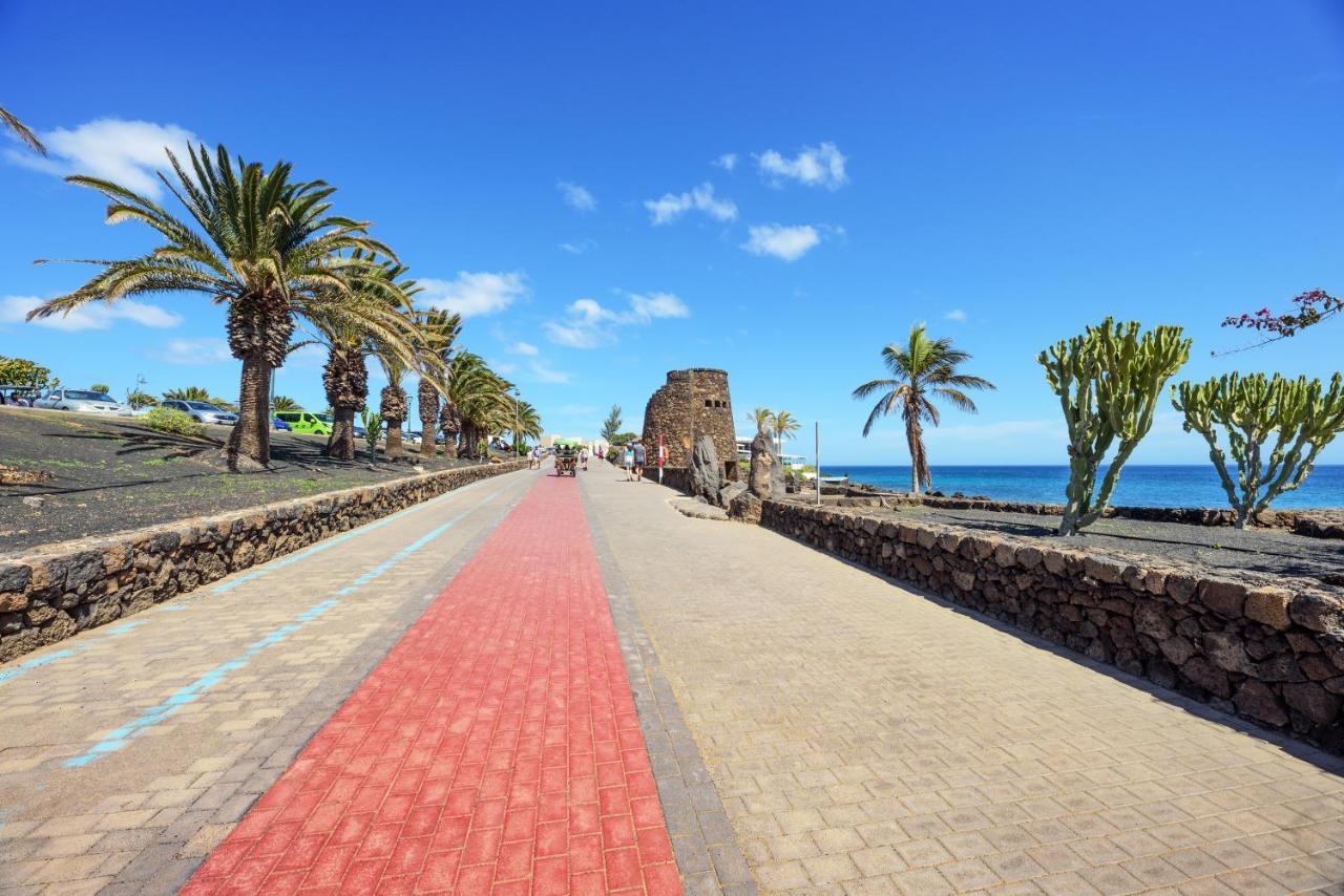 Lanzahost Carmenes Dreams Leilighet Costa Teguise Eksteriør bilde