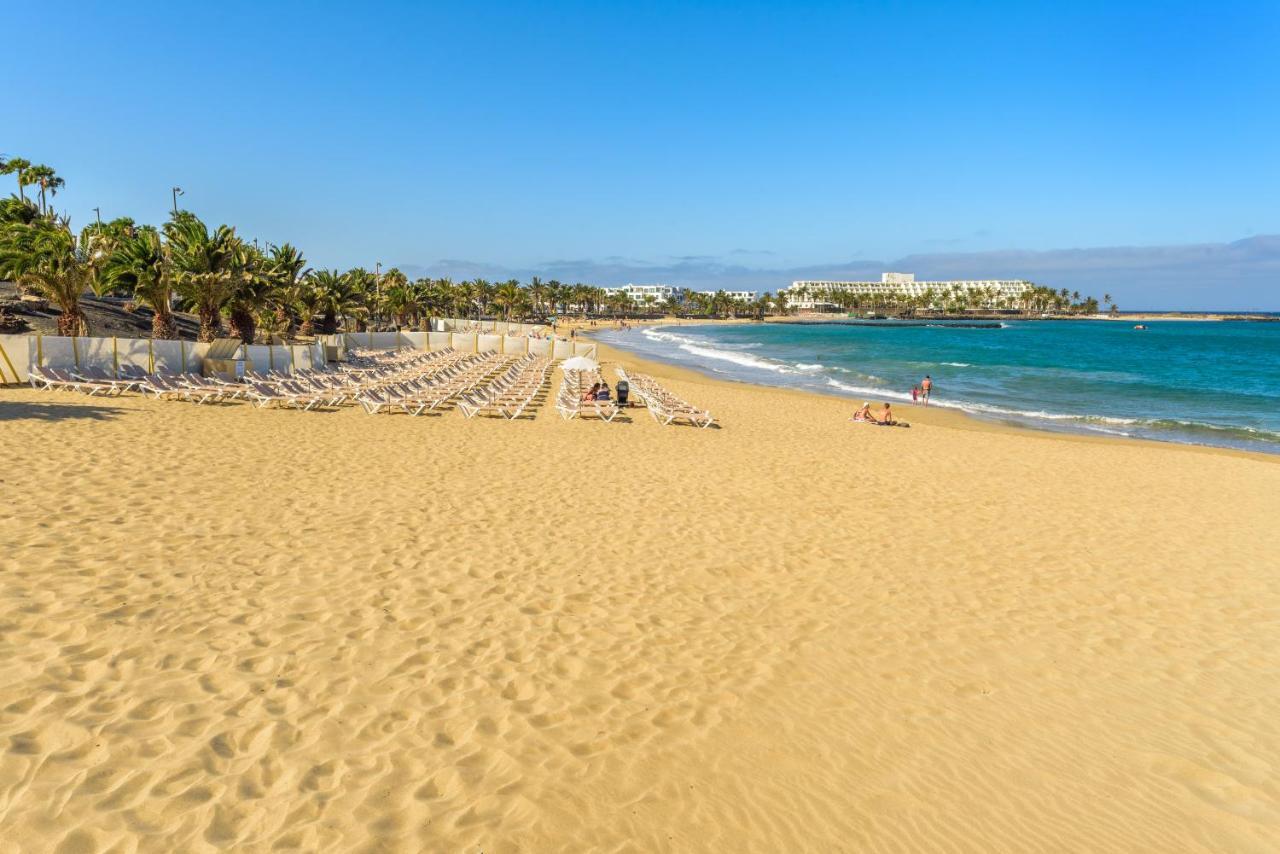 Lanzahost Carmenes Dreams Leilighet Costa Teguise Eksteriør bilde