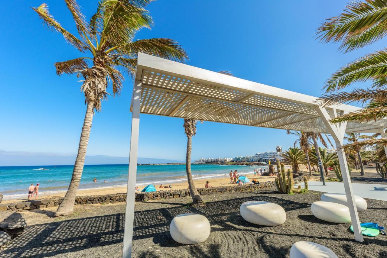 Lanzahost Carmenes Dreams Leilighet Costa Teguise Eksteriør bilde