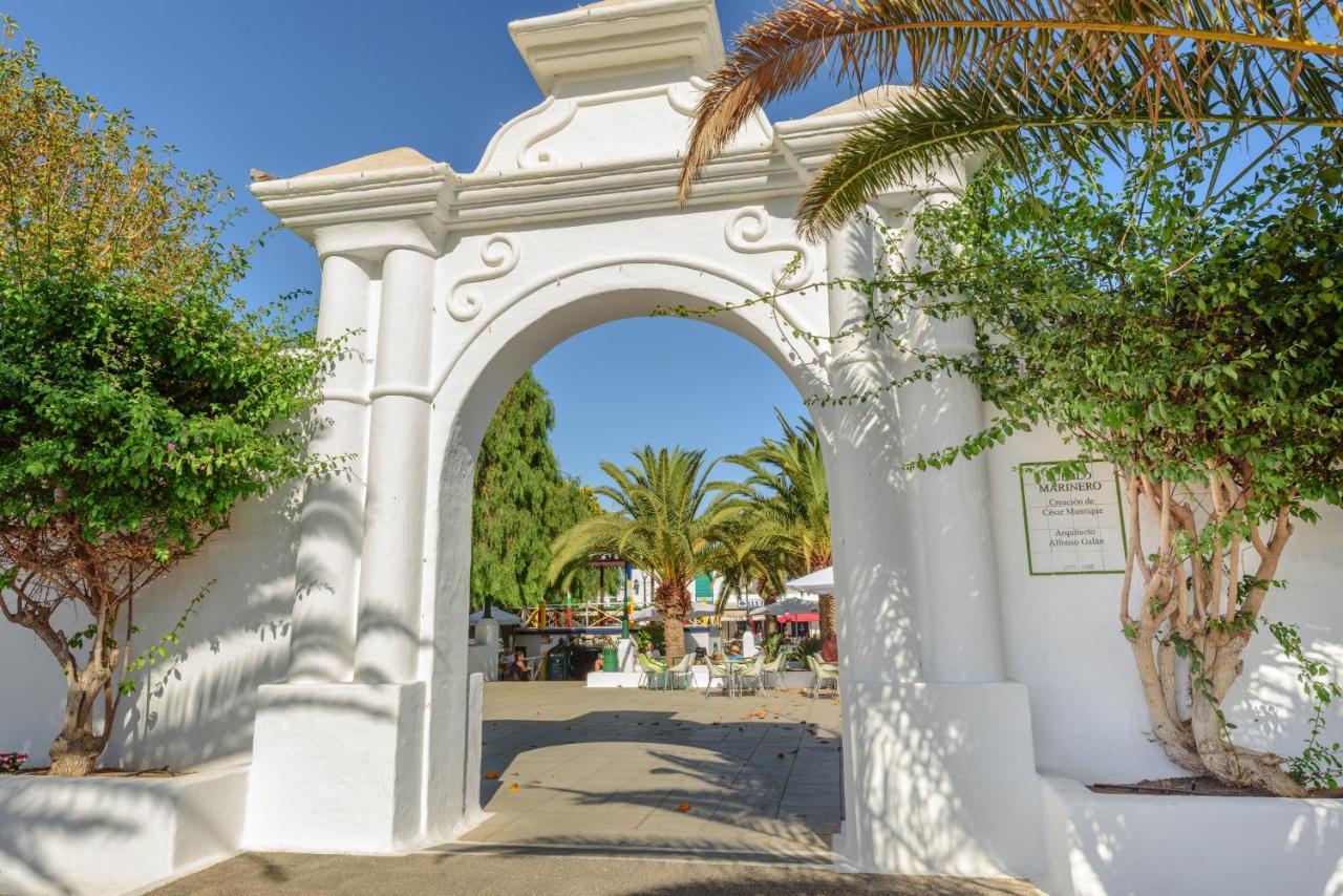 Lanzahost Carmenes Dreams Leilighet Costa Teguise Eksteriør bilde